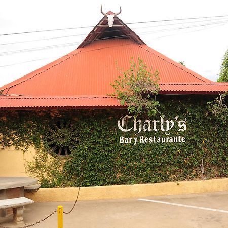 Charly'S Guest House Granada Bagian luar foto